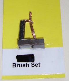 Starter Motor Brushes